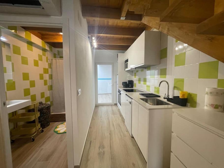 The Bohemian Beach House Villa Valencia Bagian luar foto