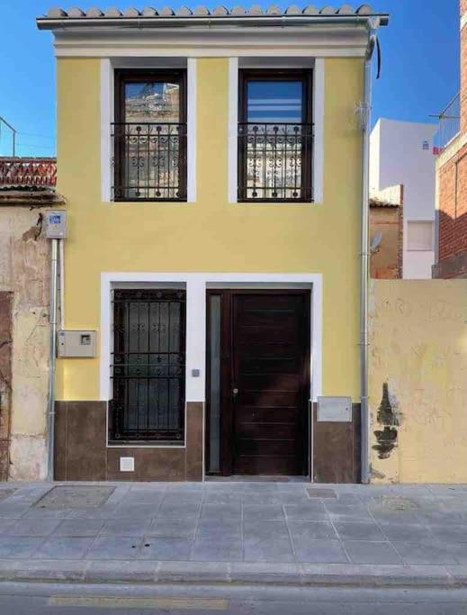 The Bohemian Beach House Villa Valencia Bagian luar foto