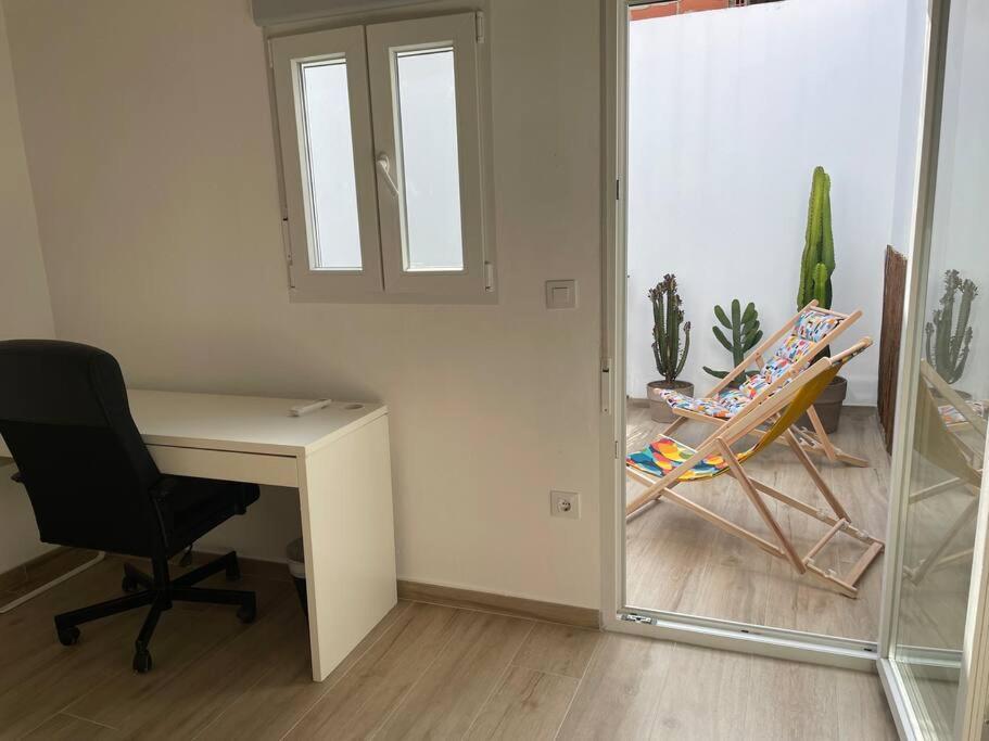 The Bohemian Beach House Villa Valencia Bagian luar foto