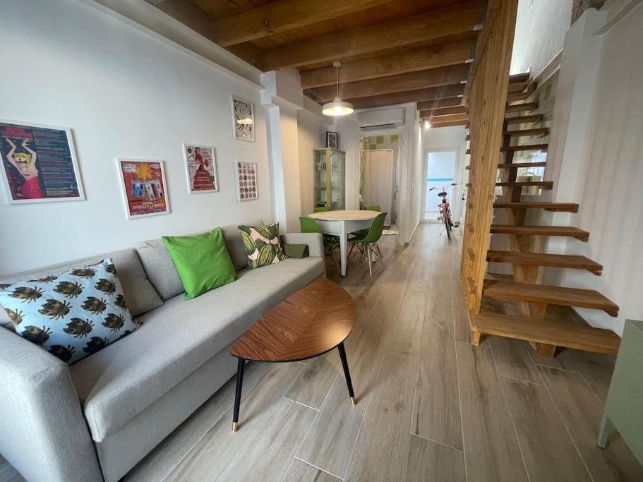 The Bohemian Beach House Villa Valencia Bagian luar foto