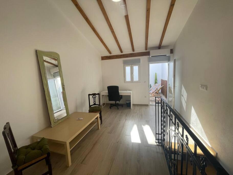 The Bohemian Beach House Villa Valencia Bagian luar foto