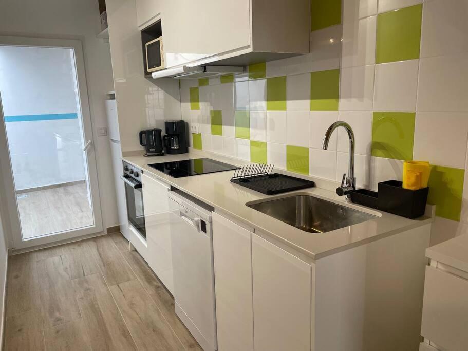 The Bohemian Beach House Villa Valencia Bagian luar foto